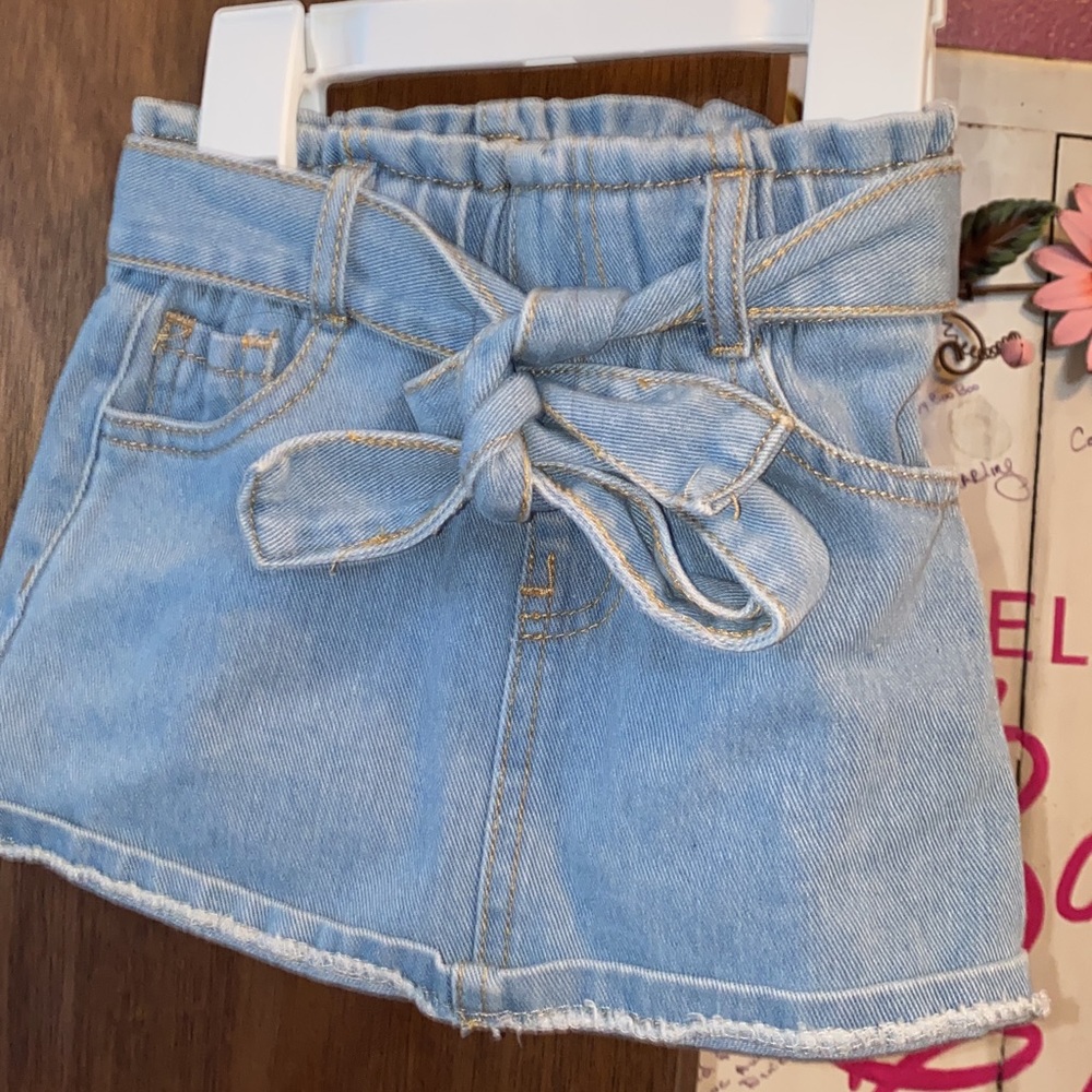 Jean Shirt